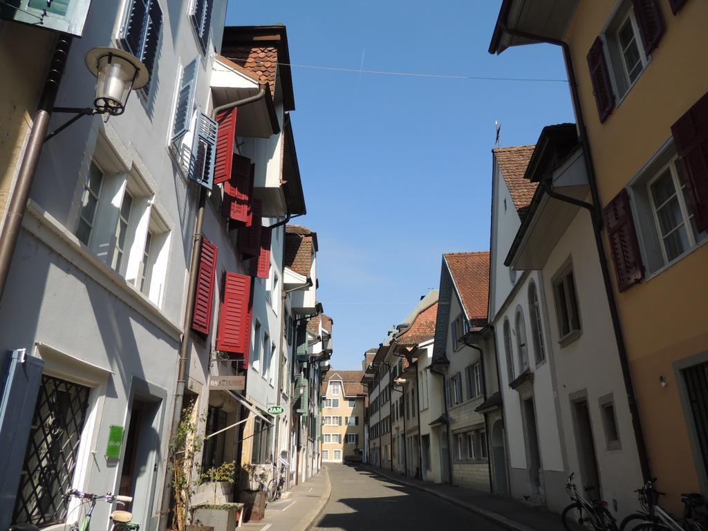 Solothurn Exteriér fotografie